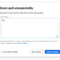 How to Force Quit Zoom on Mac 3