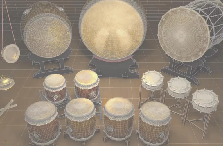 How to Record Live Drums in GarageBand 9