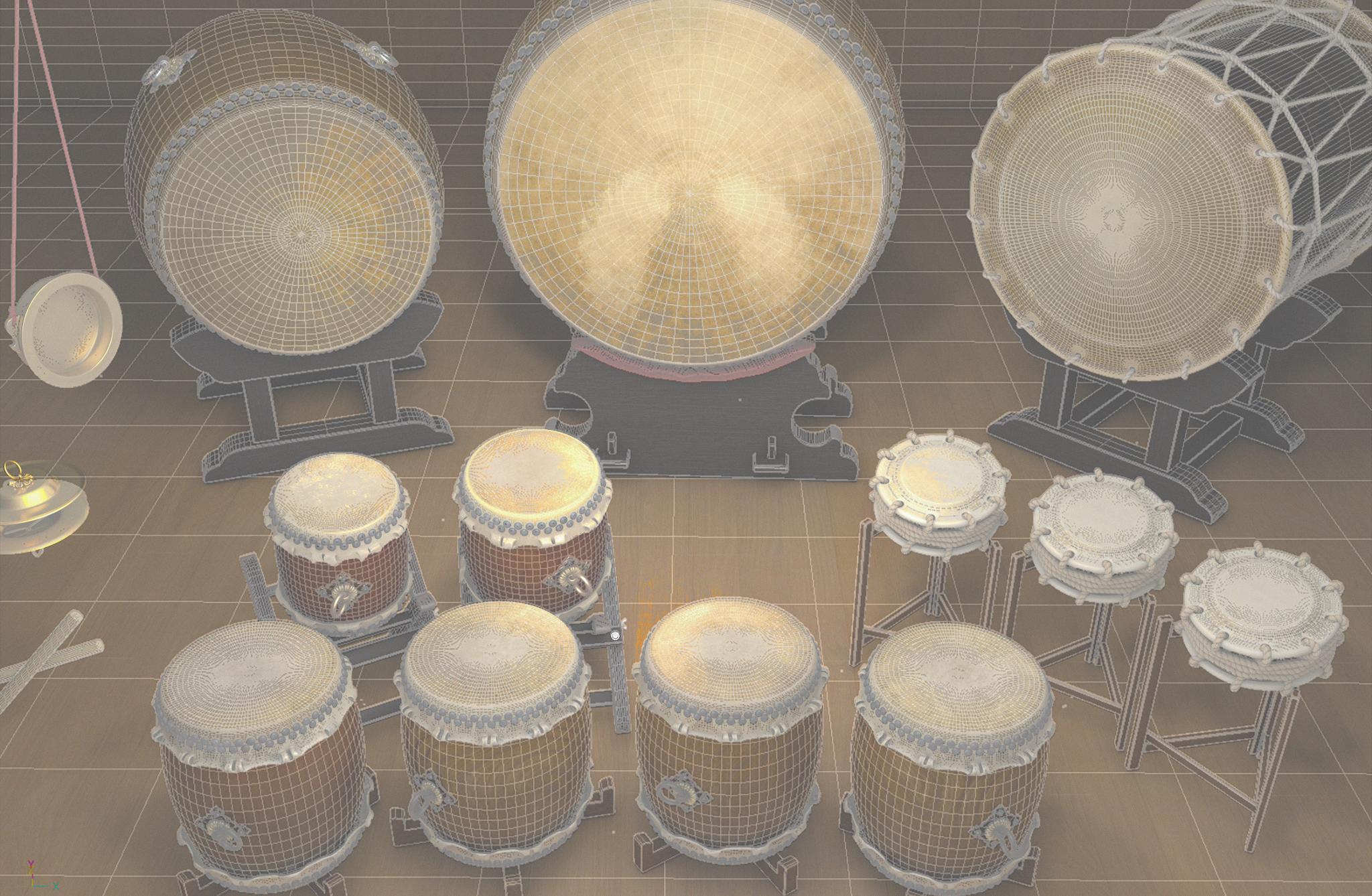 record live drums garageband