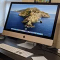 How to Remove the Stand from a 2013 iMac 1