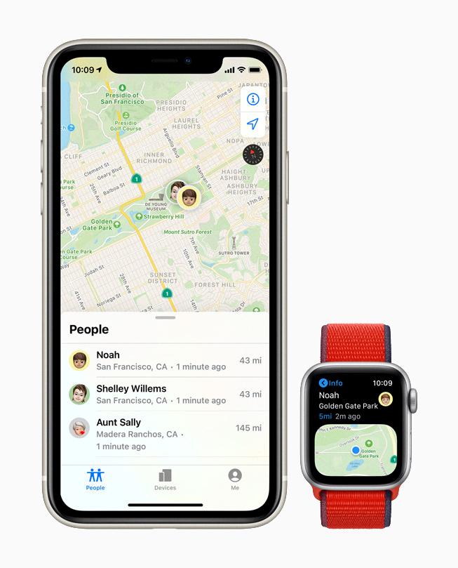 repair apple watch to iphone