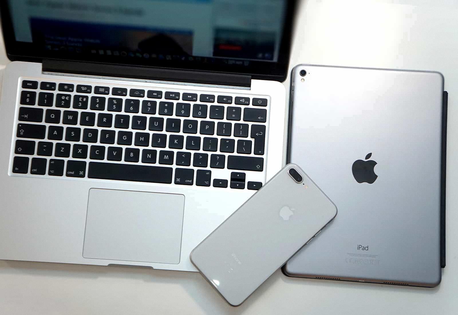 reset iphone macbook