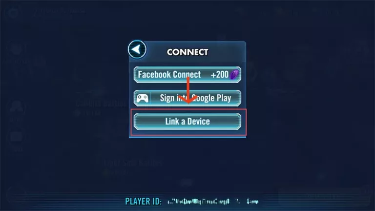 How to Reset Your Galaxy of Heroes Account 15