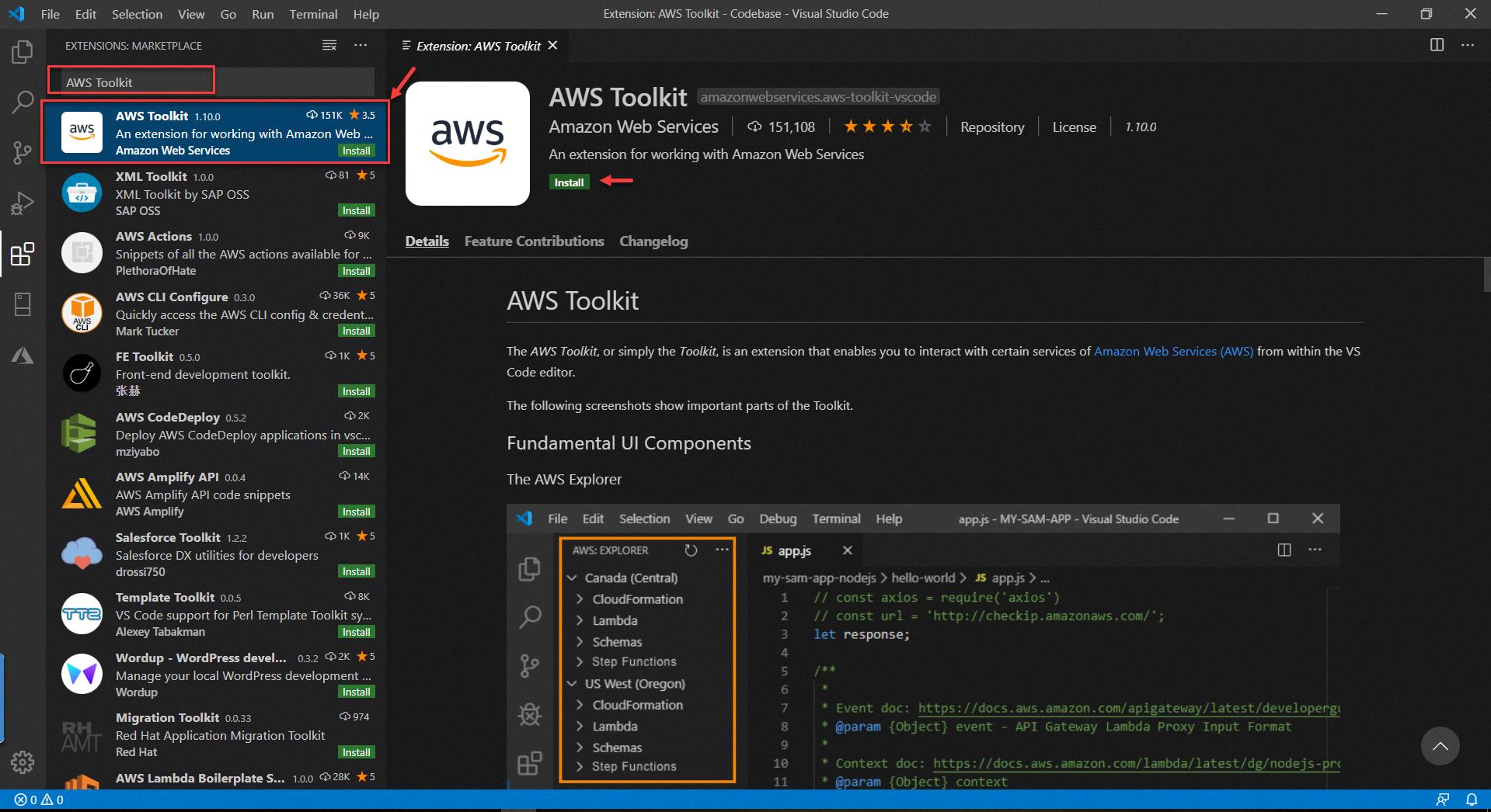 run vscode from terminal mac