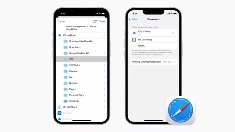 How Safari Automatically Opens Downloaded Files 1