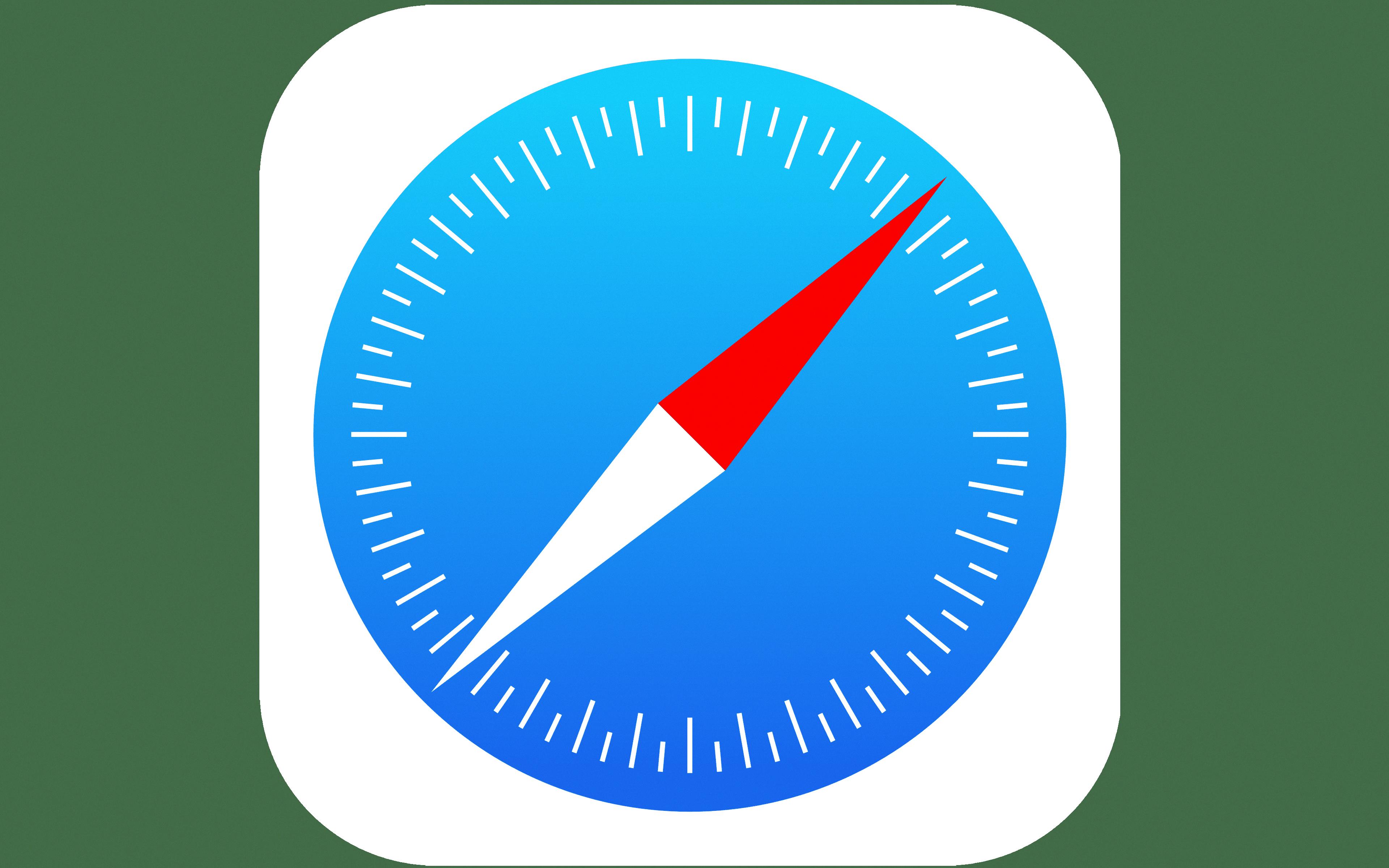 safari icon missing mac