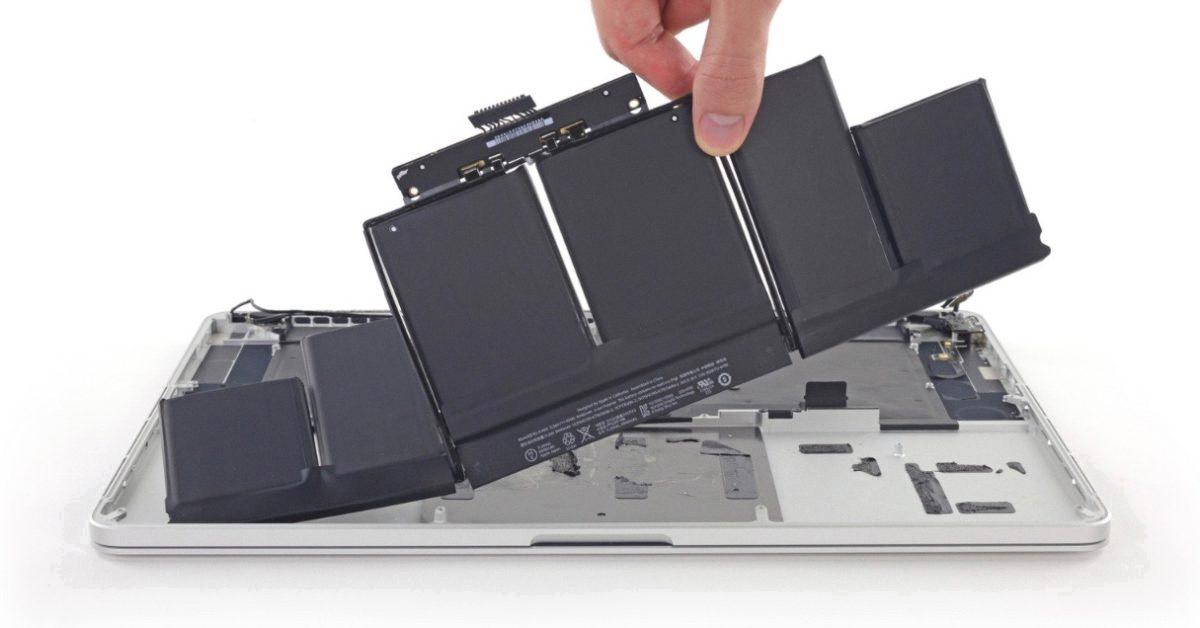service recommended macbook battery
