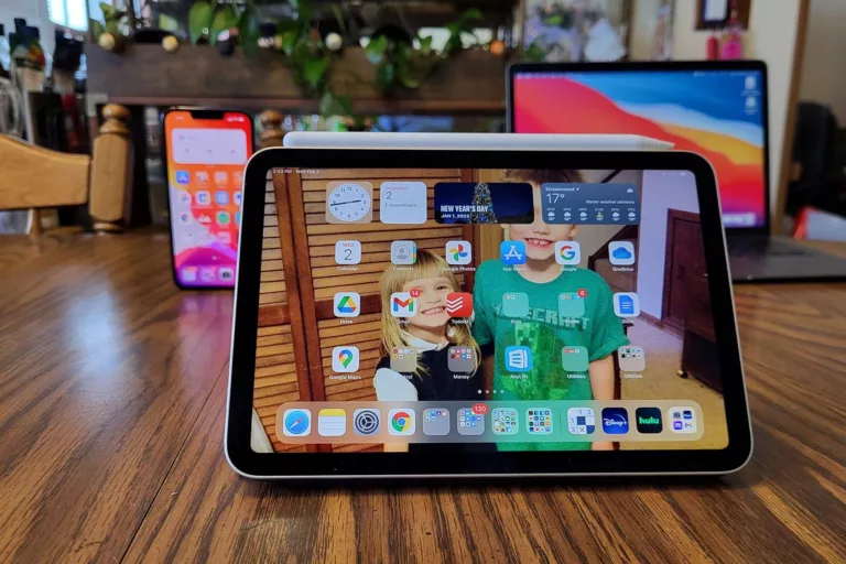 How to Set Up Homepage on Your iPad Mini 17