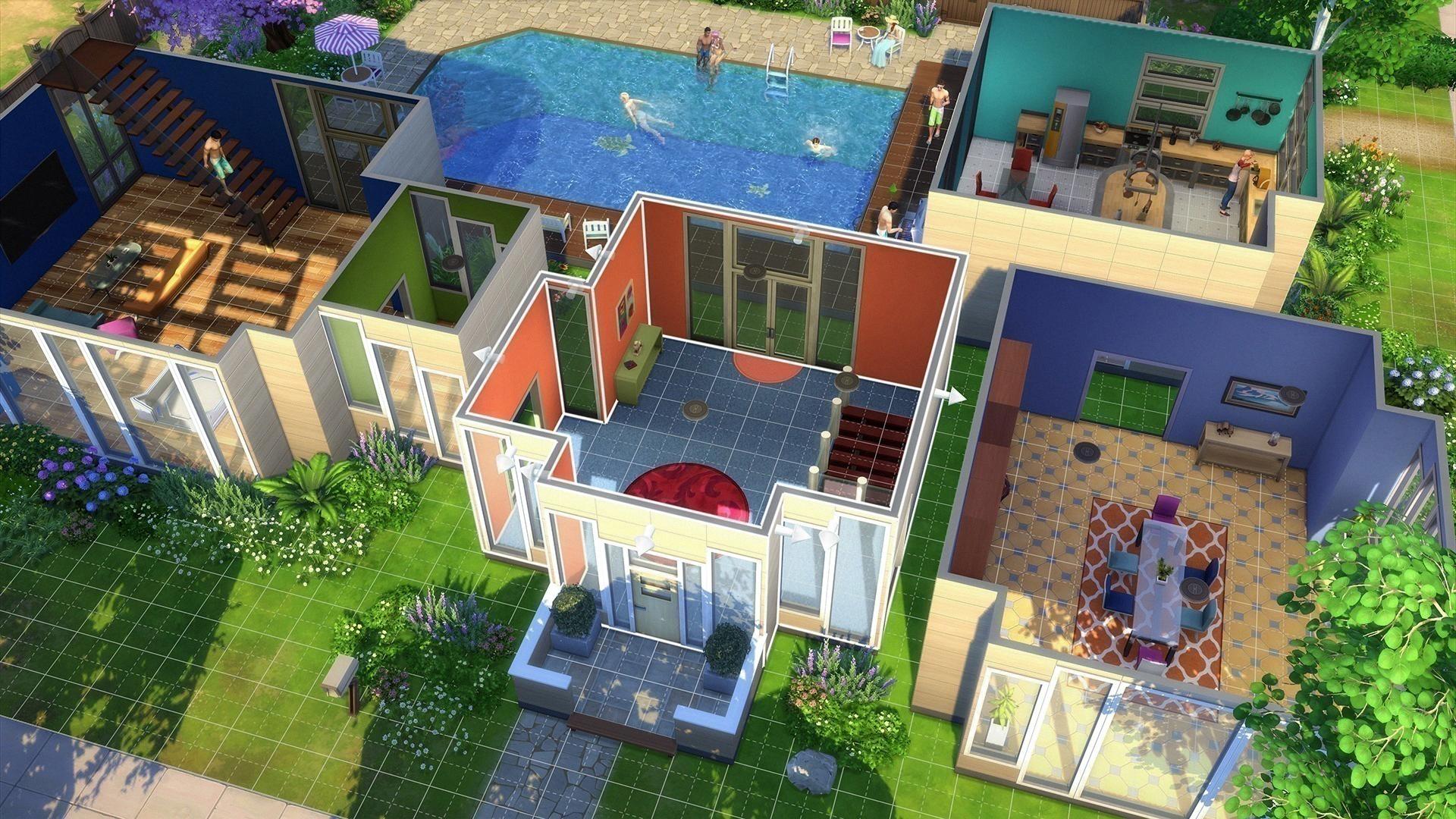 sims 4 mac cc