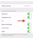 How to Enable or Disable Siri Suggestions 9