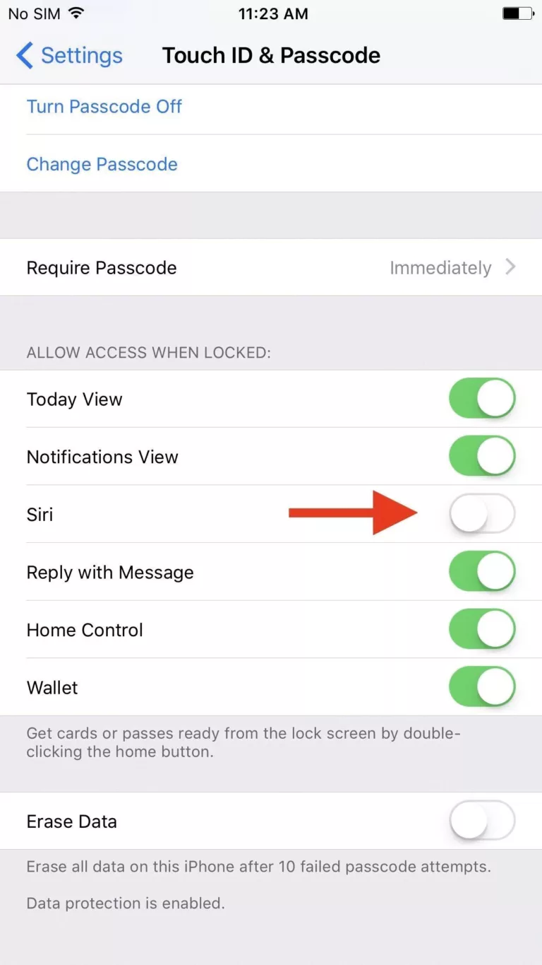 How to Enable or Disable Siri Suggestions 5