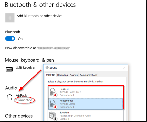How to Use your AirPods with Skype 15