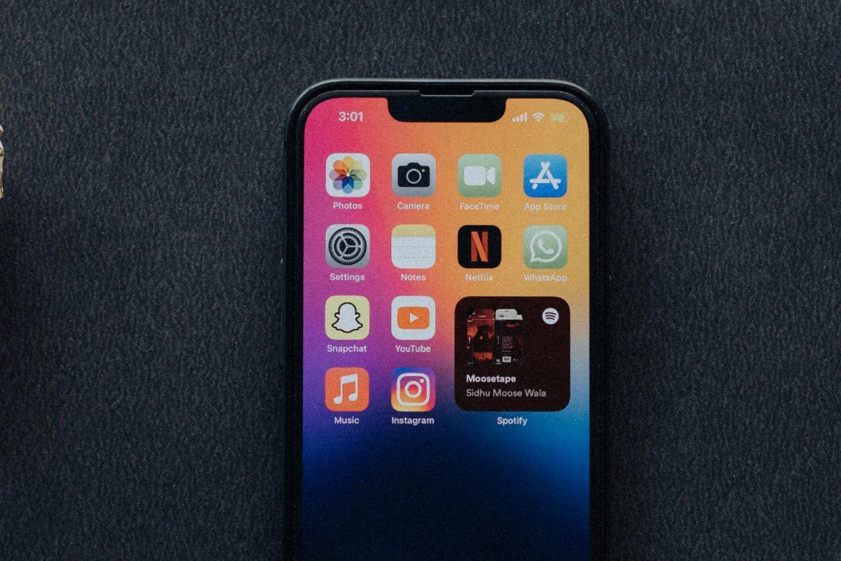 snapchat iphone xr