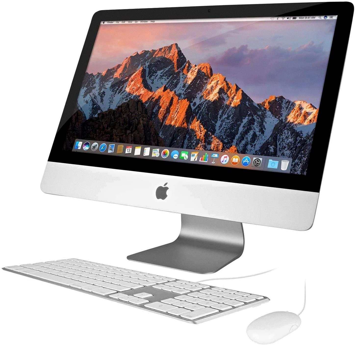 speed up 2013 imac
