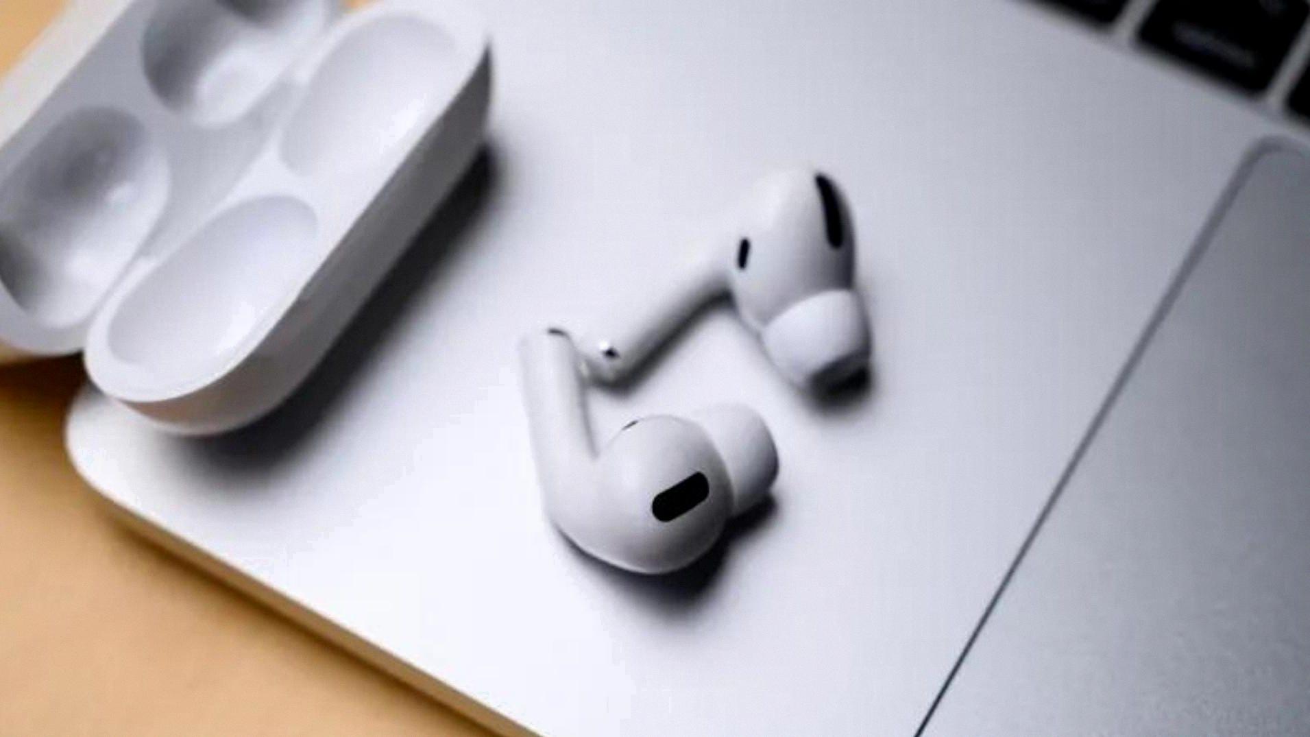 sync airpod pro to laptop