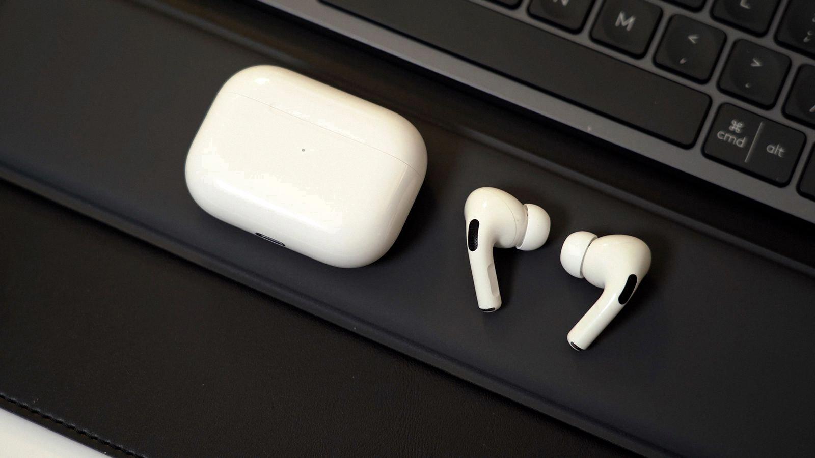 sync airpod pro to laptop