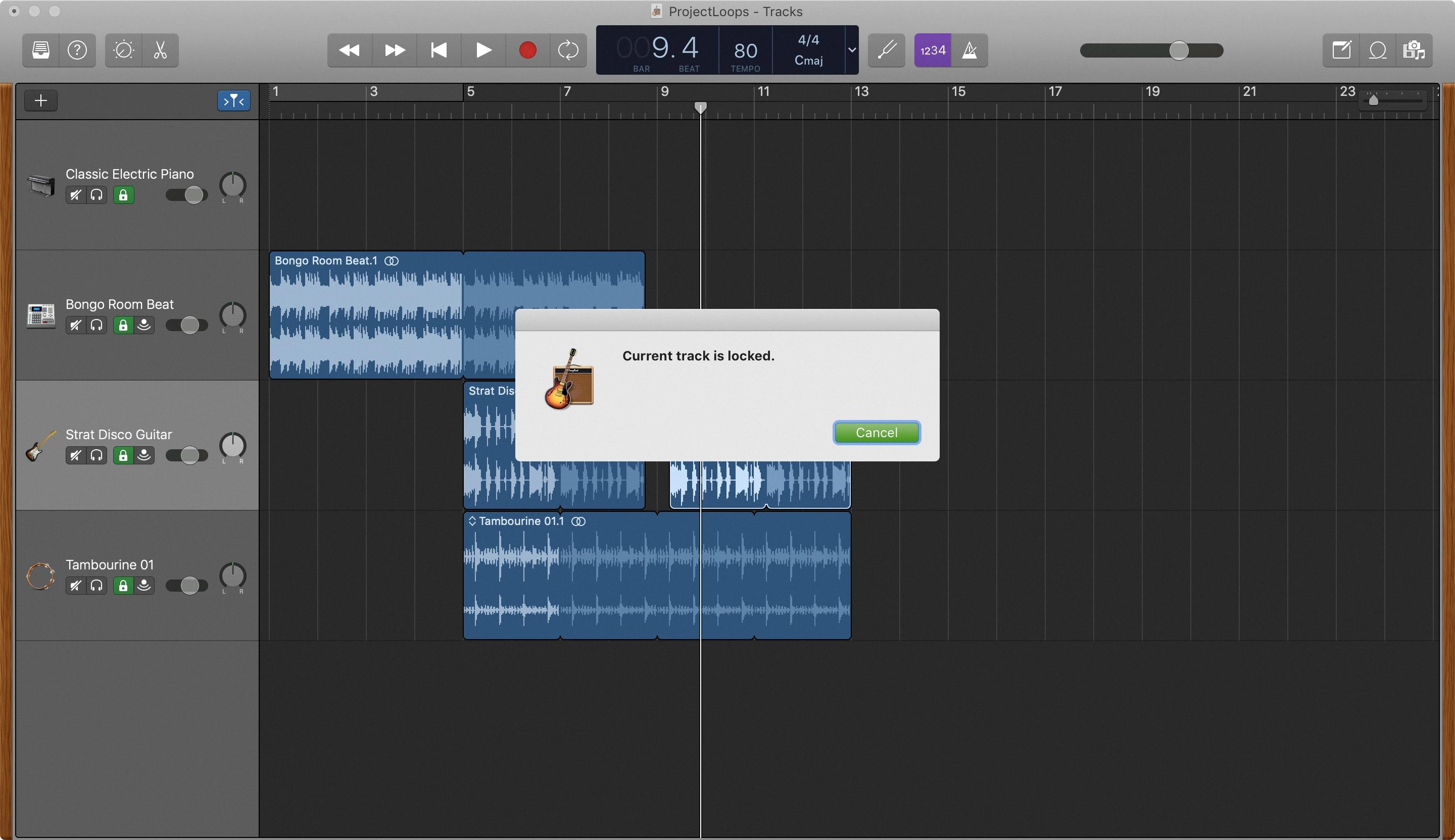 tonebridge garageband