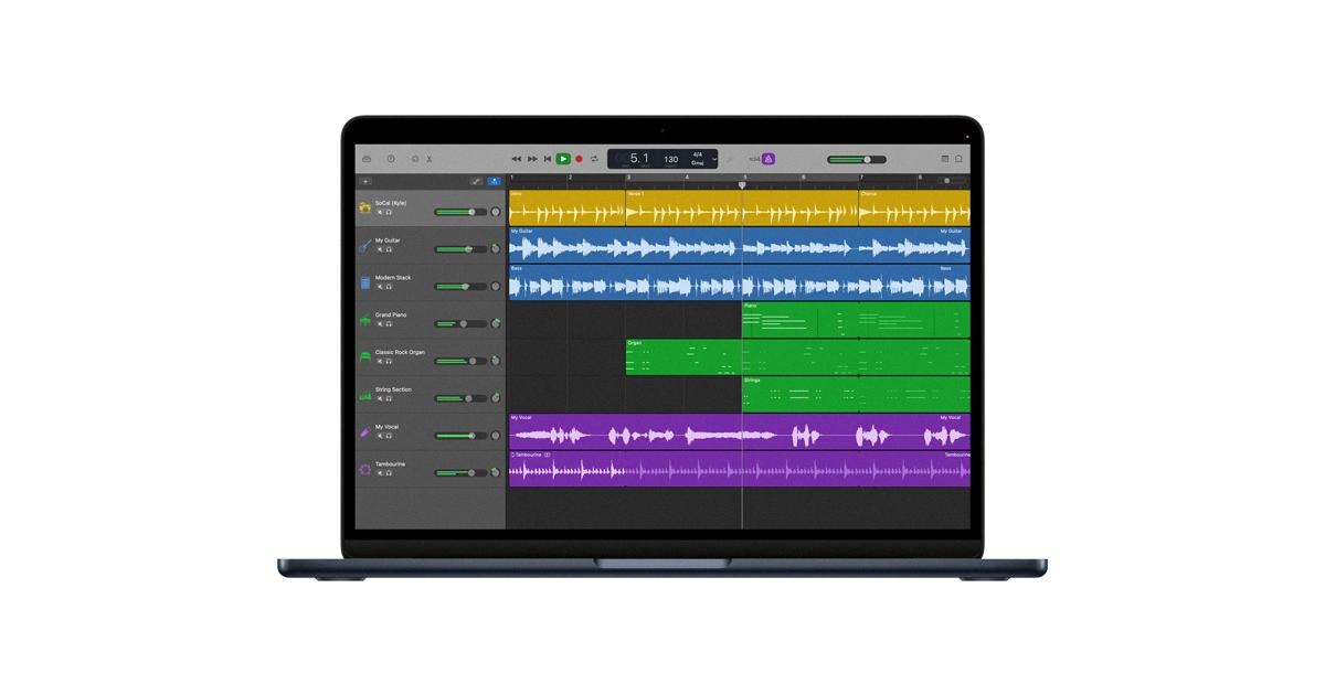 tonebridge garageband