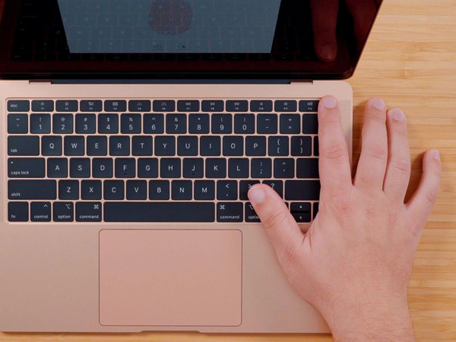 touch unlock for mac