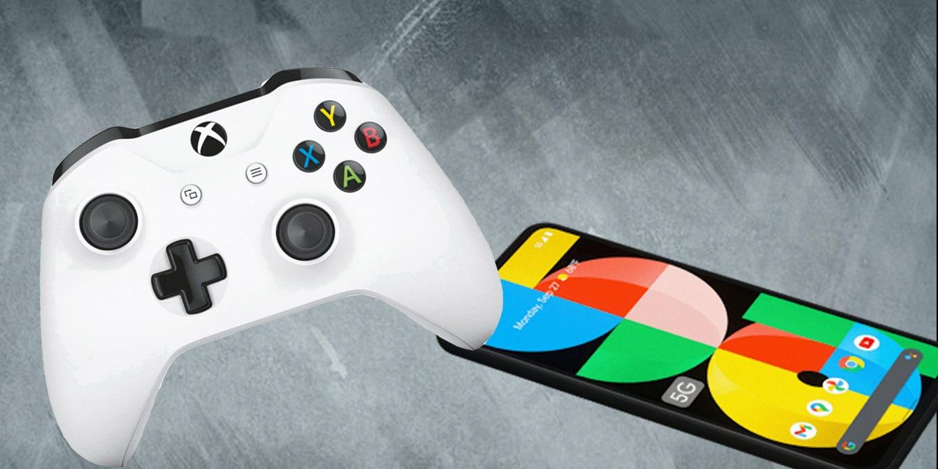 transfer files from android to xbox one
