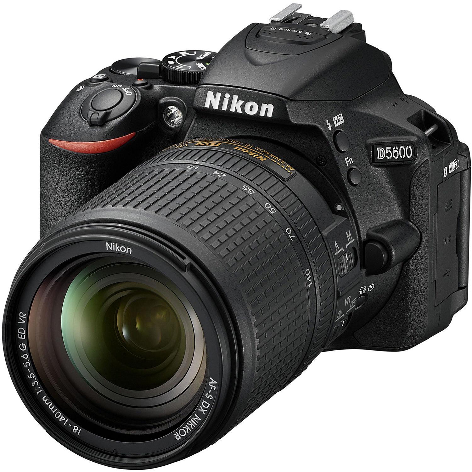 transfer photos from nikon d5600 to mac