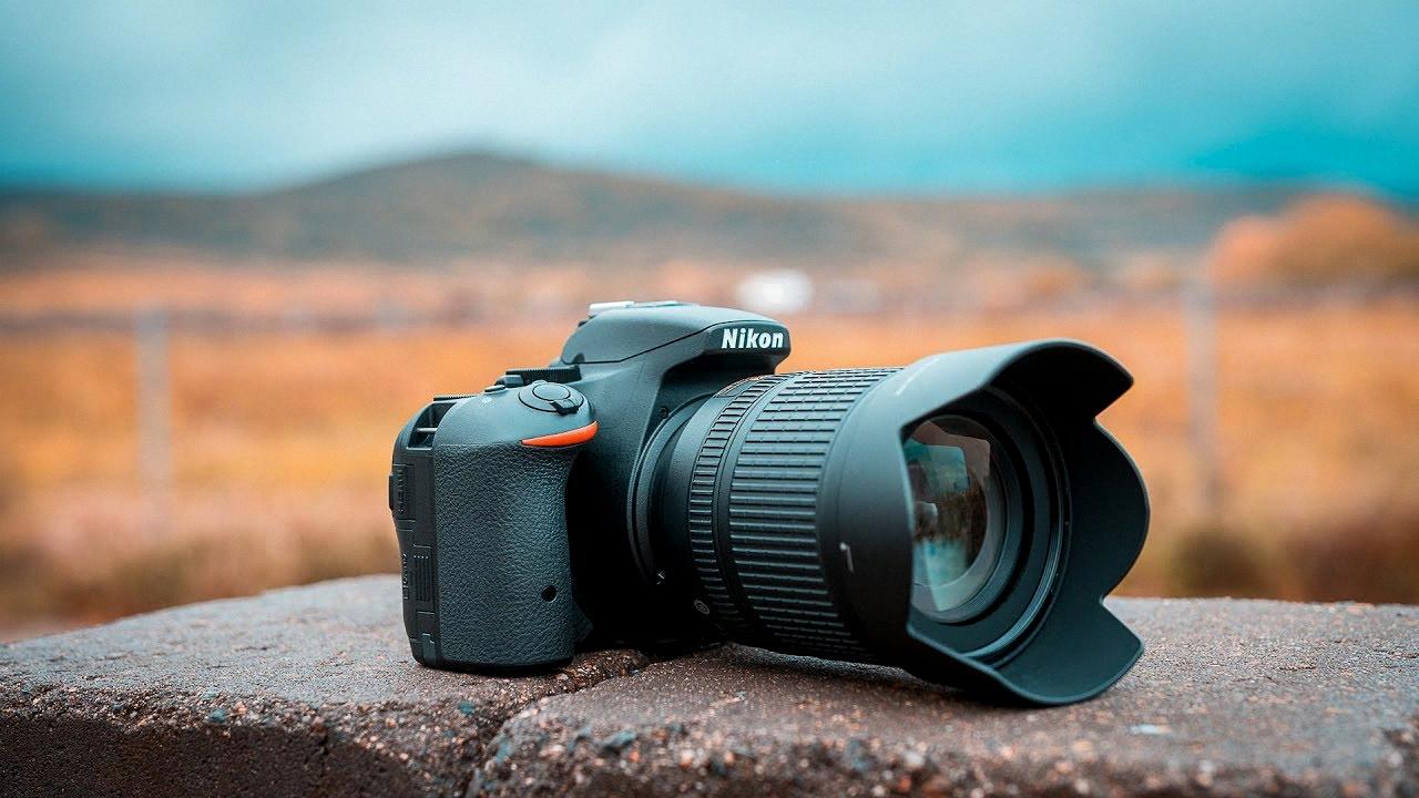 transfer photos from nikon d5600 to mac