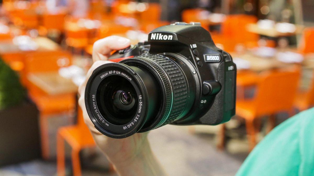 transfer photos from nikon d5600 to mac