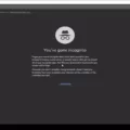 How to Turn Off Incognito Mode 9
