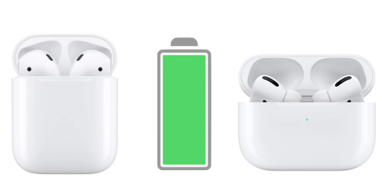 How Much Current Apple AirPods Need To Be Charged? 9