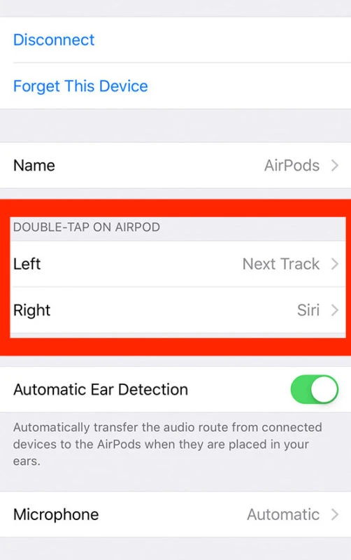 How to Use Touch Controls on AirPods 2 3 Customizing AirPods 2 Touch Controls