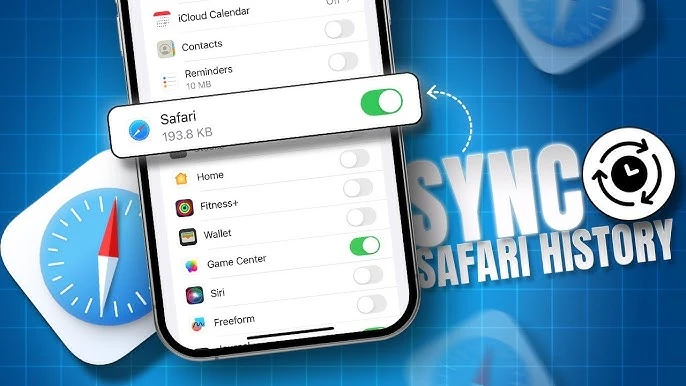 Does iCloud Sync Safari History? 9