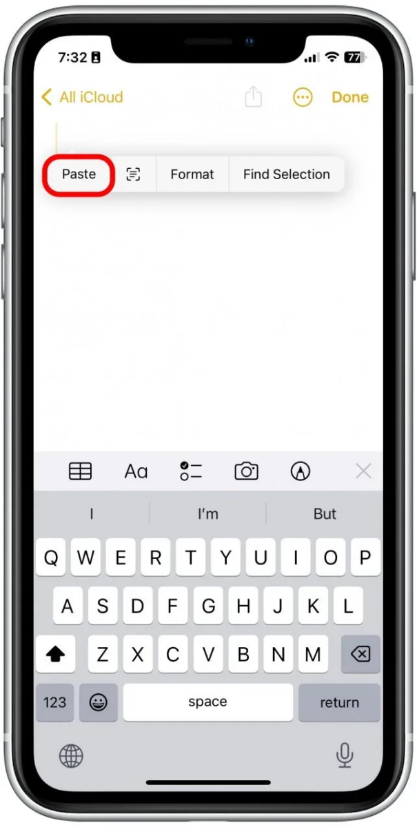 Where Do Copied Photos Go On Iphone 2 How to Permanently Save Copied Photos