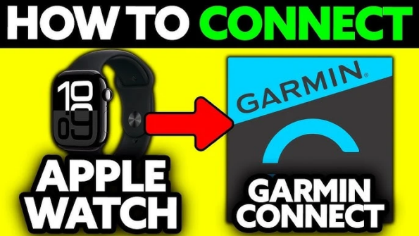 How to Sync Your Apple Watch to Garmin Connect - DeviceMAG