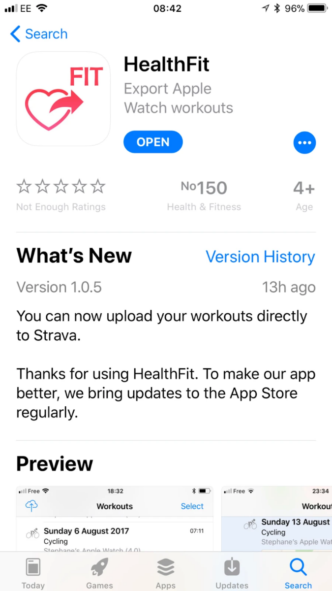 How to Sync Your Apple Watch to Garmin Connect 2 Using Third-Party Apps to Sync Data
