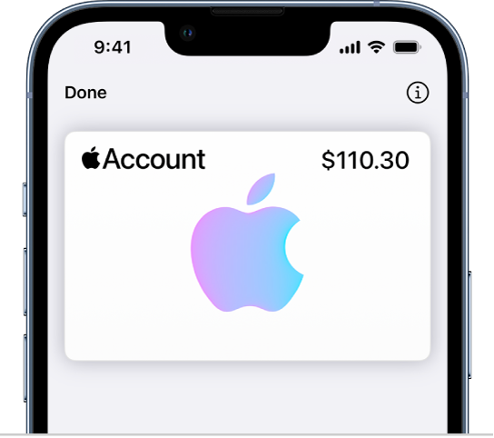 How to Add Apple Account Balance to Wallet 1