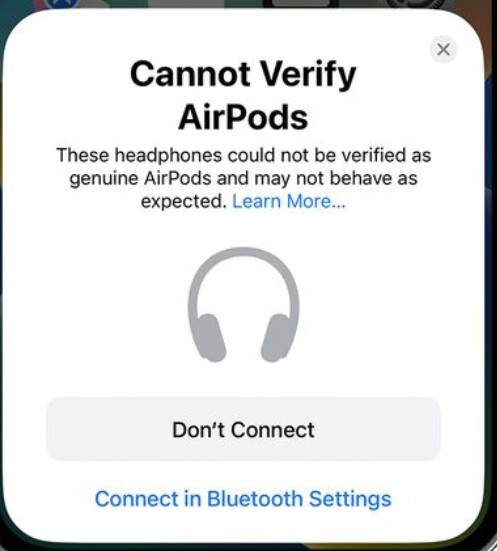 How to Check if Your AirPods Are Registered with Apple? 6 How to Check if Your AirPods Are Registered with Apple? 5