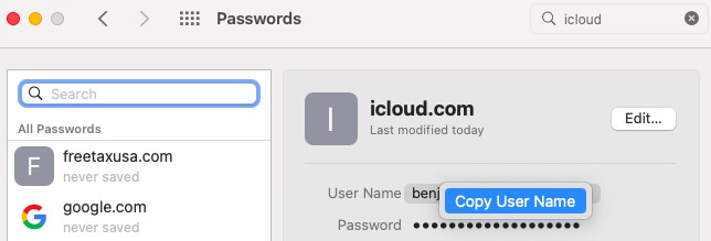 How To Easily Retrieve Your Apple ID Password From Mac Keychain 4 How To Easily Retrieve Your Apple ID Password From Mac Keychain 3