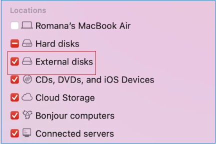 How to Restore iPhone from an External Hard Drive Backup 6 How to Restore iPhone from an External Hard Drive Backup 5