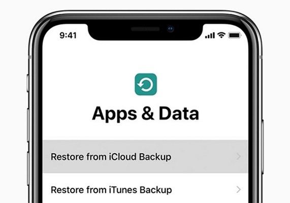 How to Restore iPhone from an External Hard Drive Backup 8 How to Restore iPhone from an External Hard Drive Backup 7