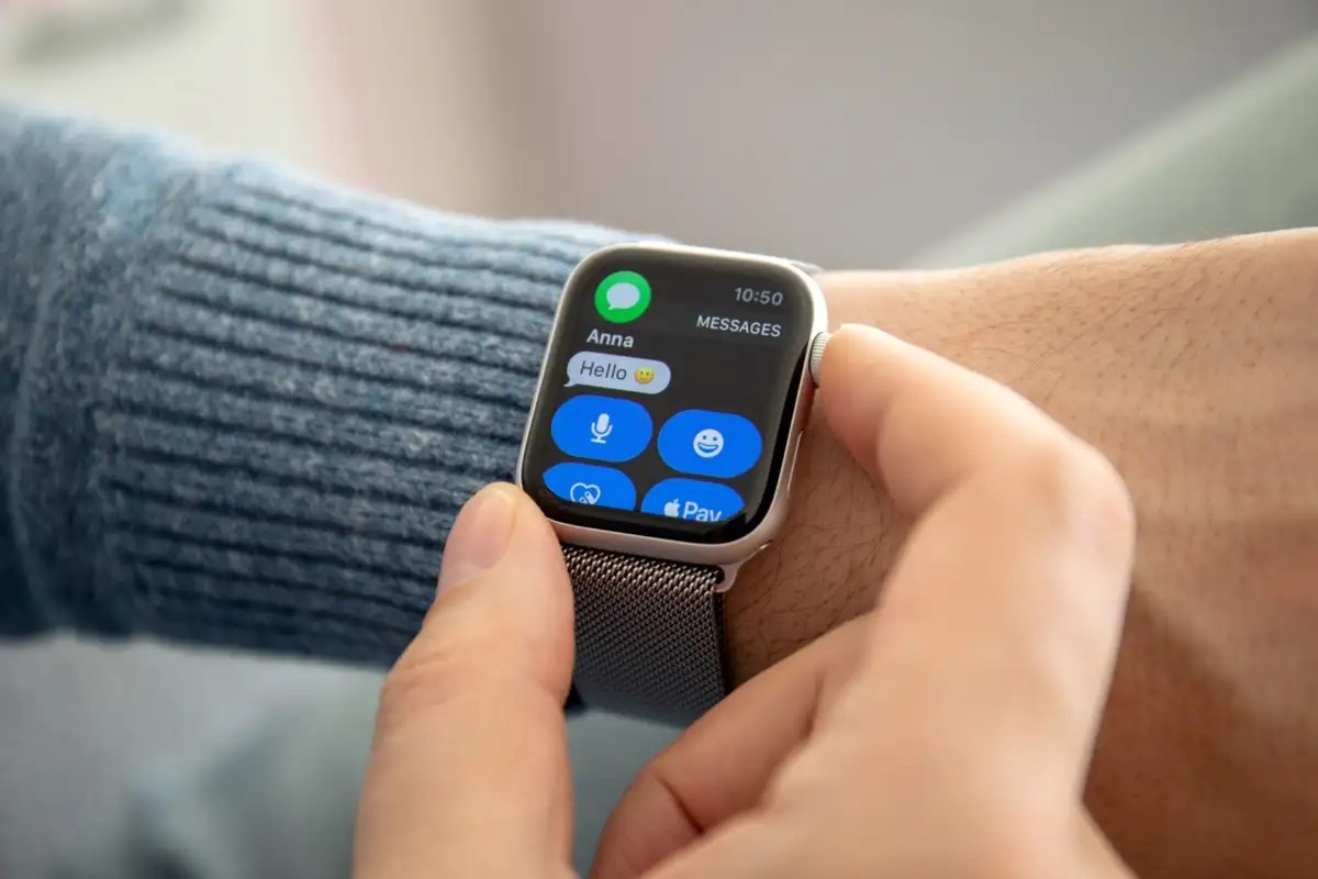 How to Customize Your Apple Watch Message Tone 1