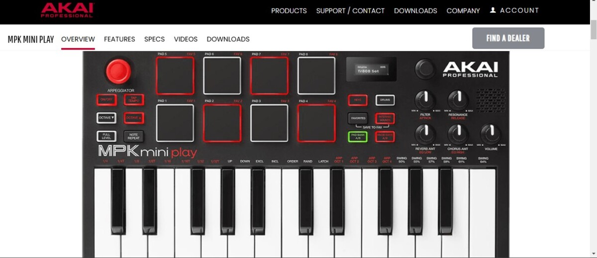 Unlock The Power of Your Akai MPK Mini With The CC Button 3