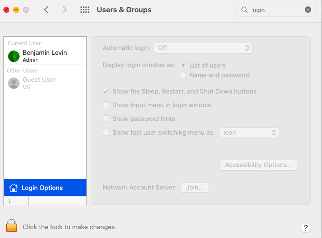 How to Login to Mac Quickly with Shortcuts 8 How to Login to Mac Quickly with Shortcuts 7