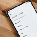 How Long Does it Take to Factory Reset Phone 5