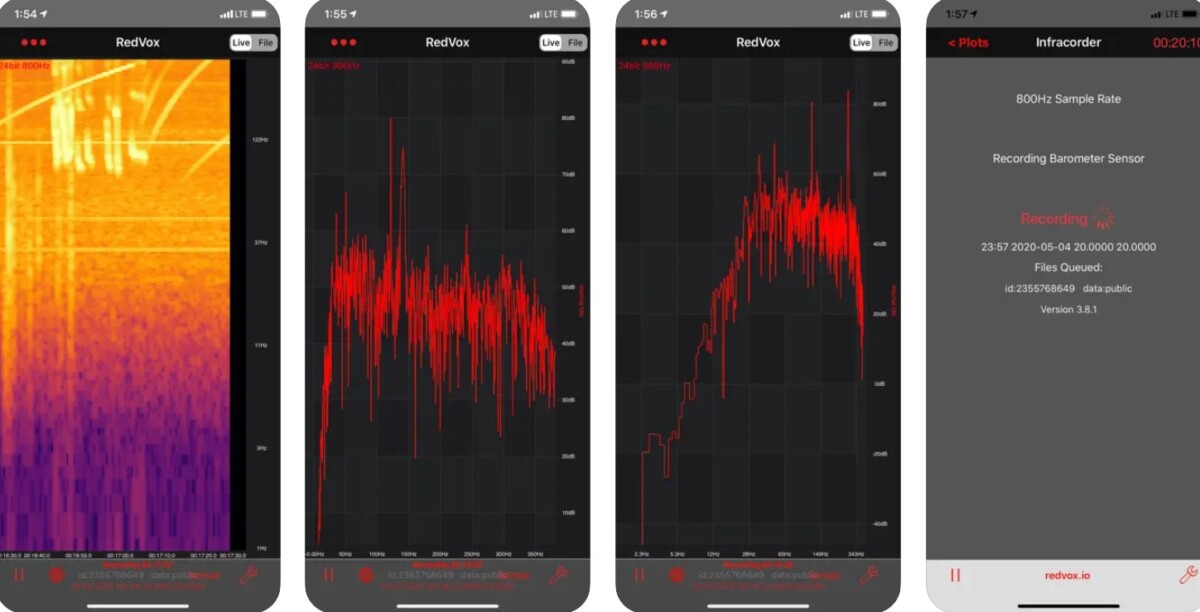 How To Record Low Frequency Noise On Iphone 4 How To Record Low Frequency Noise On Iphone 3