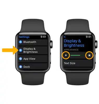 How to Turn Off Auto Brightness on Your Apple Watch 4 How to Turn Off Auto Brightness on Your Apple Watch 3