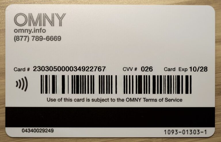 How to Pay Your Subway or Bus Fare with OMNY App 15