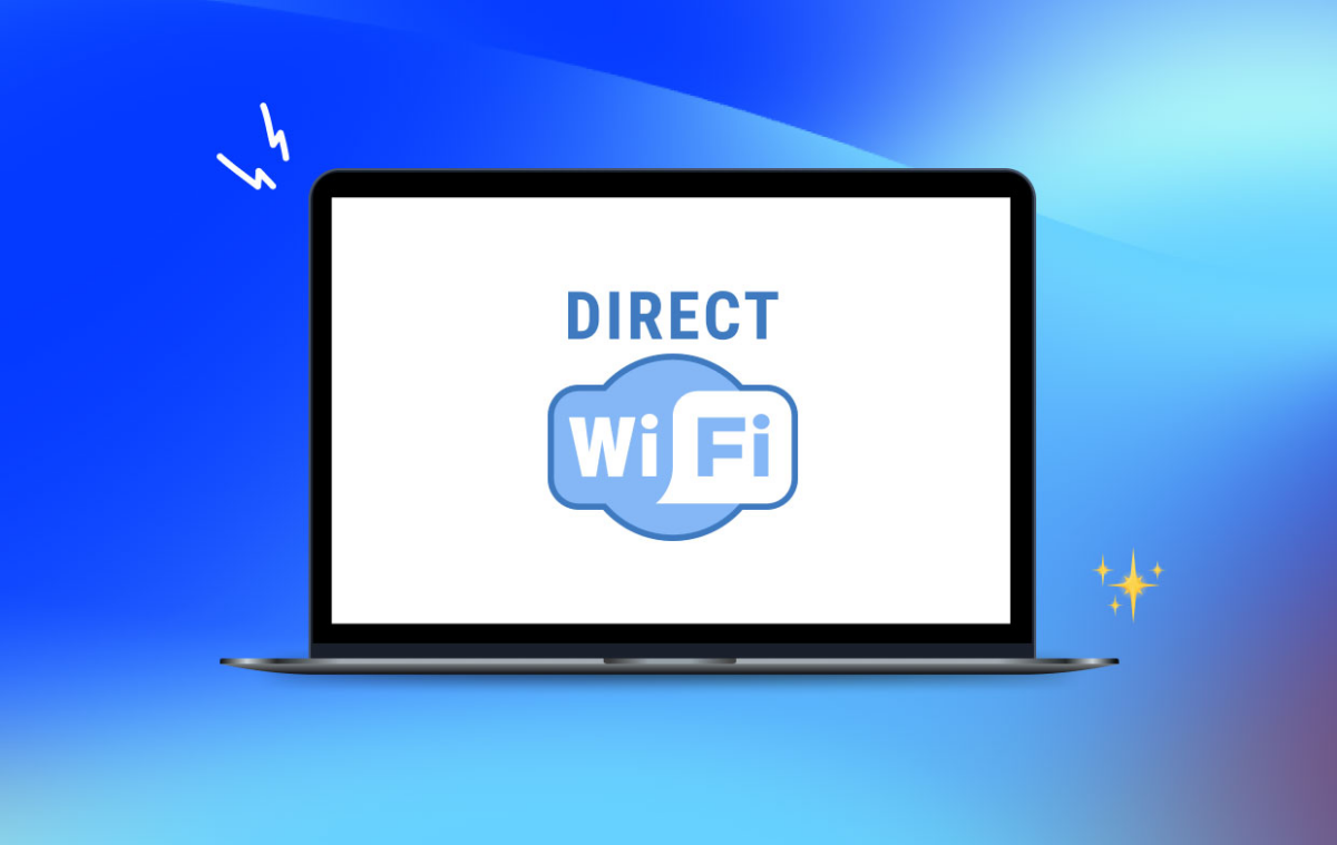 How to Activate Wi-Fi Direct on Your Mac 2 How to Activate Wi-Fi Direct on Your Mac 1