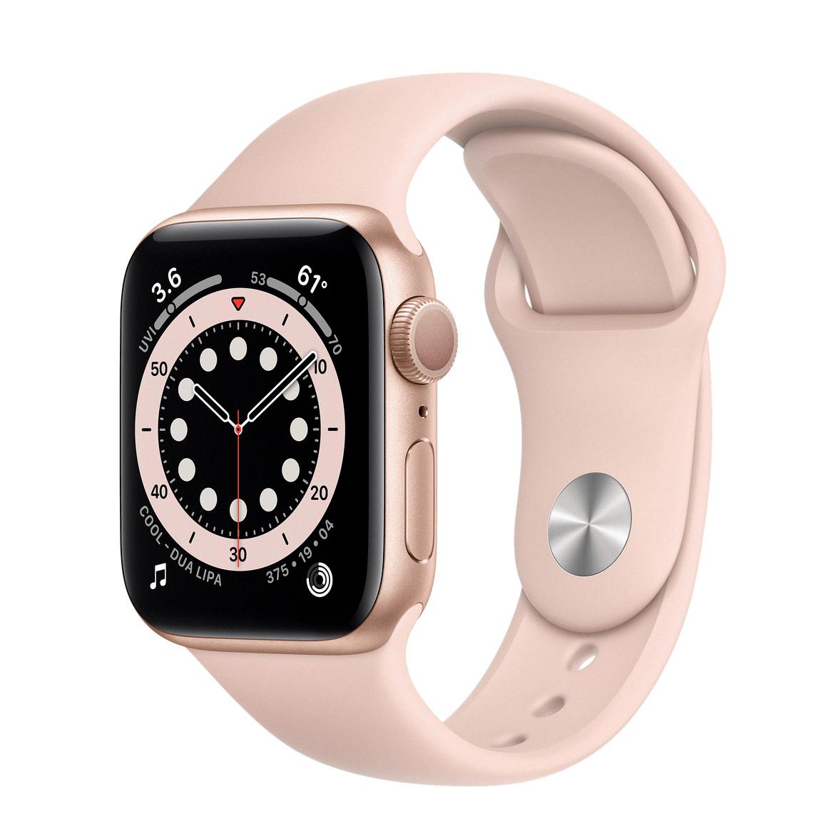 unpaired apple watch won