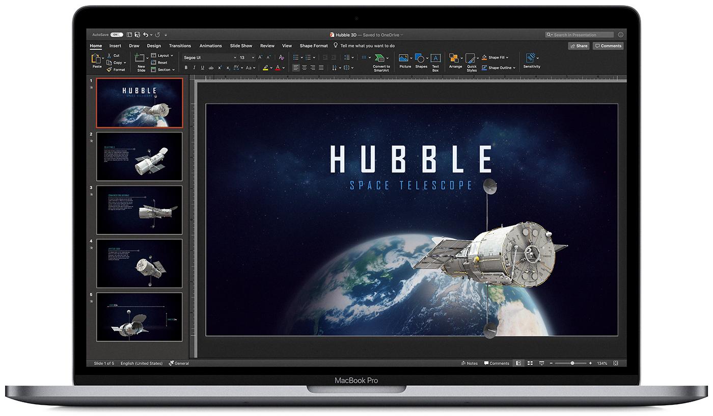 update powerpoint mac