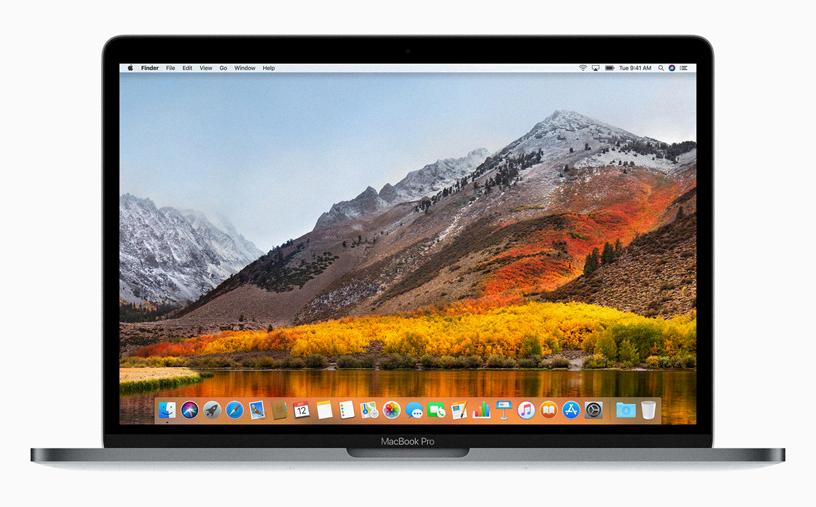 updates for macbook pro